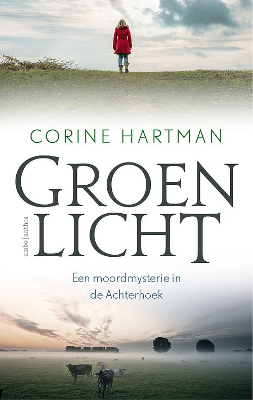 Foto van Groen licht - corine hartman - ebook (9789026341533)