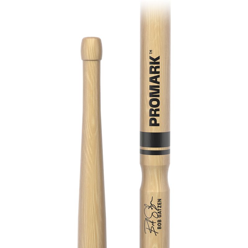 Foto van Promark pmrbbgbgw bob gatzen hickory drumstokken