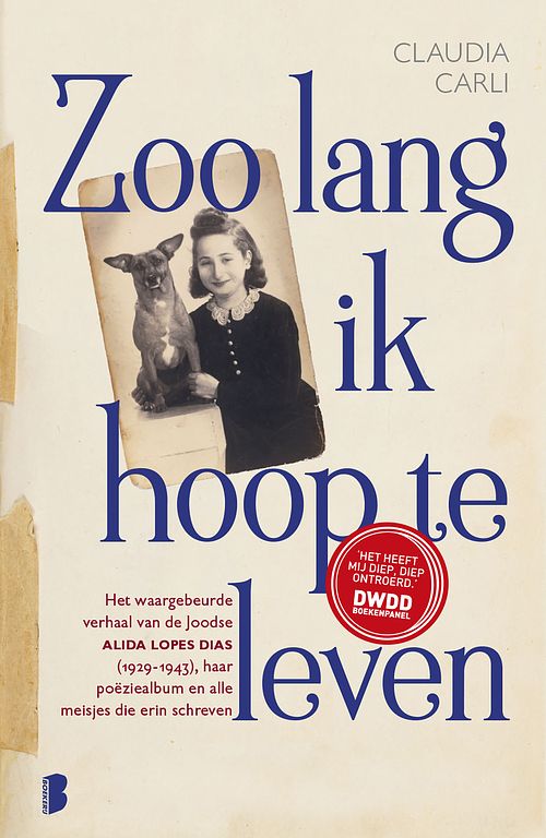 Foto van Zoo lang ik hoop te leven - claudia carli - ebook (9789402313550)