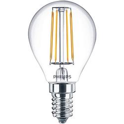 Foto van Philips led bulb equivalent 40w e14 koud wit niet dimbaar