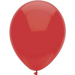 Foto van Haza original ballonnen 30 cm 100 stuks rood