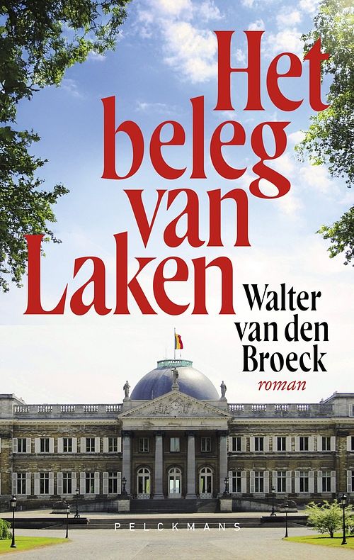 Foto van Het beleg van laken - walter van den broeck - ebook