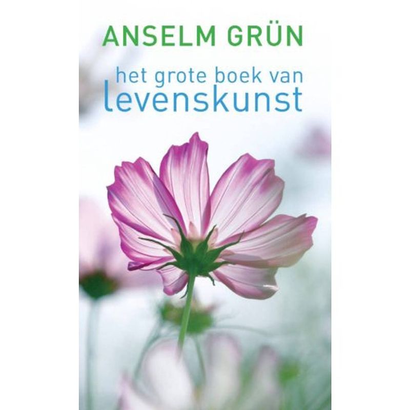 Foto van Het grote boek van levenskunst