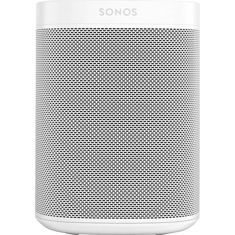 Foto van Sonos one sl wifi speaker wit