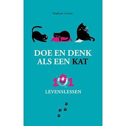 Foto van Doe en denk als een kat-101 levenslessen