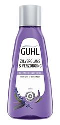 Foto van Guhl zilverglans & verzorging shampoo mini