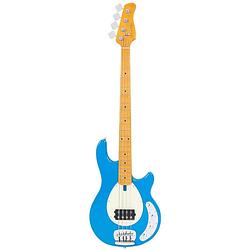 Foto van Sire marcus miller z3 4-string blue elektrische basgitaar