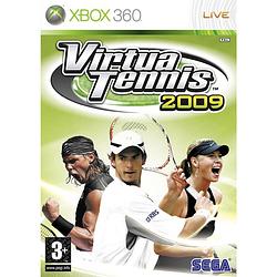 Foto van Virtua tennis 2009