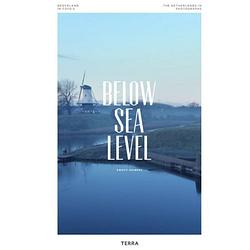 Foto van Below sea level