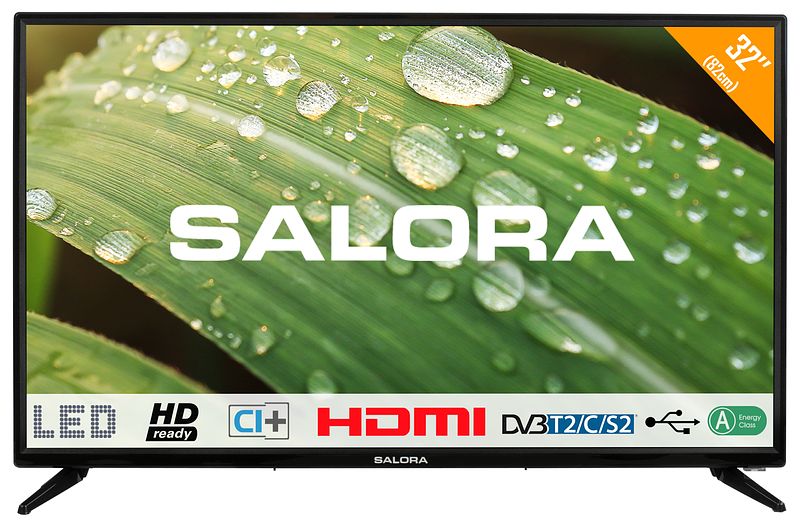 Foto van Salora 32ltc2100 - 32 inch led tv