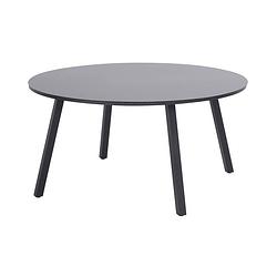 Foto van Miami round hpl table 128 cm