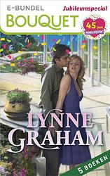 Foto van Lynne graham jubileumspecial - lynne graham - ebook (9789402546361)