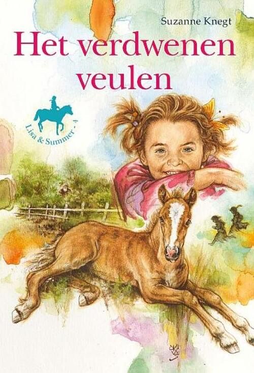 Foto van Het verdwenen veulen - suzanne knegt - ebook (9789462784369)