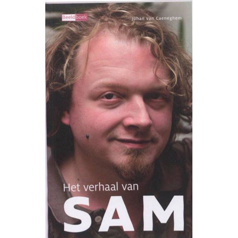 Foto van Het verhaal van sam - beeldboek