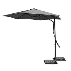 Foto van Dekbed discounter luxe xxl zweefparasol