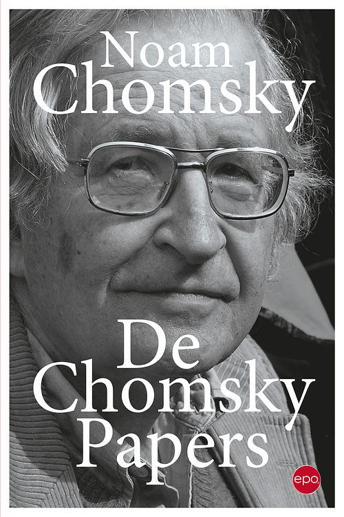 Foto van De chomsky papers - noam chomsky - ebook (9789462671218)