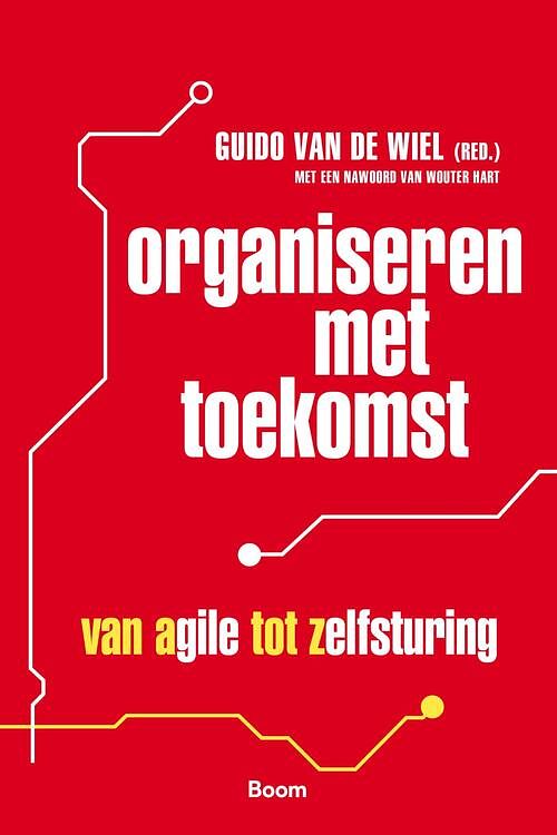 Foto van Organiseren met toekomst - guido van de wiel - ebook (9789462201057)