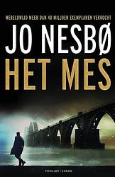 Foto van Het mes - jo nesbø - ebook (9789403163802)