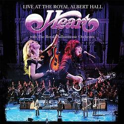 Foto van Live at the royal albert hall - cd (5034504165427)