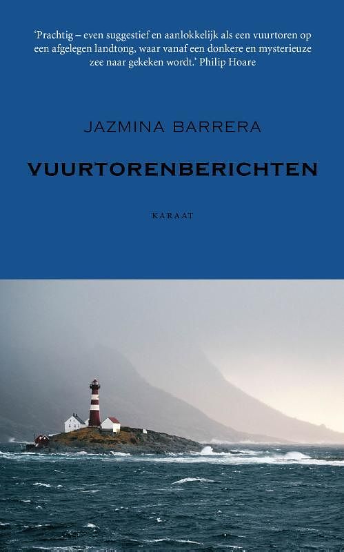 Foto van Vuurtorenberichten - jazmina barrera - paperback (9789079770496)