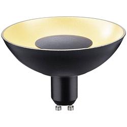 Foto van Paulmann 28794 led-lamp energielabel g (a - g) gu10 4.9 w goud (ø x h) 100 mm x 66 mm 1 stuk(s)