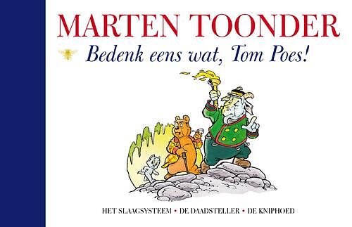 Foto van Bedenk eens wat, tom poes - marten toonder - ebook (9789403112206)