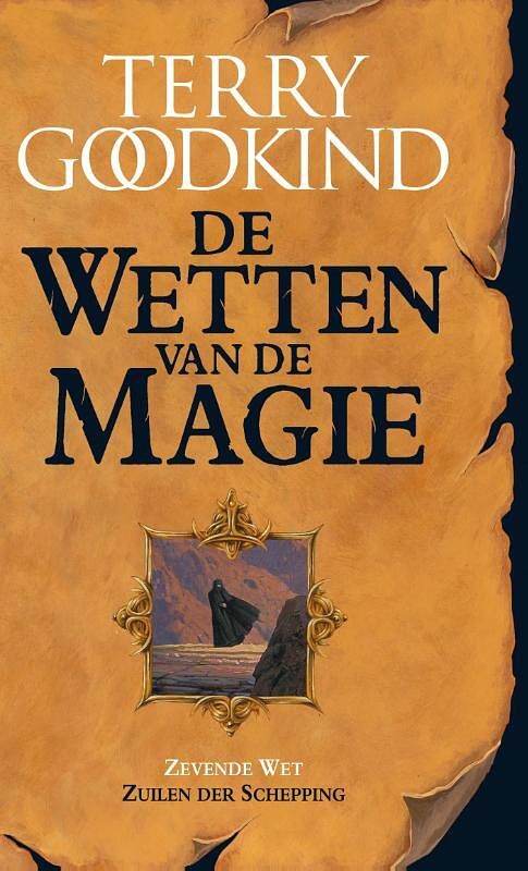 Foto van De wetten van de magie 7 - zuilen der schepping - terry goodkind - ebook (9789024560530)