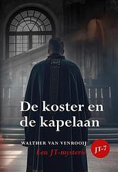 Foto van De koster en de kapelaan - walther van venrooij - paperback (9789463655330)