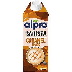 Foto van Alpro barista caramel smaak 750ml bij jumbo