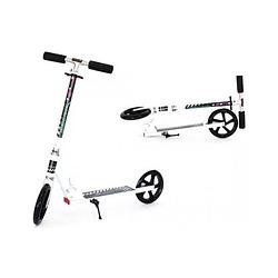 Foto van Ha-ma tools opvouwbare step voor kinderen en volwassenen - belastbaar tot circa 100 kg