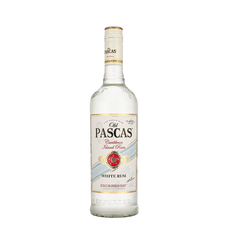 Foto van Old pascas white 70cl rum