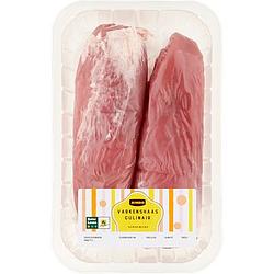 Foto van € 11,98 per kilo | jumbo varkenshaas culinair ca. 650g aanbieding bij jumbo