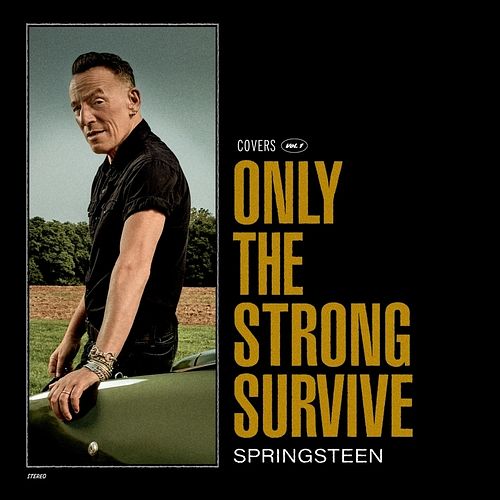 Foto van Only the strong survive - lp (0196587453619)