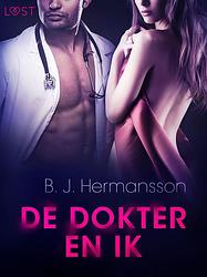 Foto van De dokter en ik - erotisch kort verhaal - b. j. hermansson - ebook