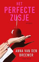 Foto van Het perfecte zusje - anna van den breemer - ebook