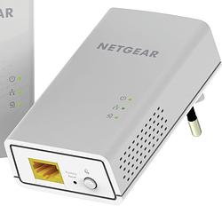 Foto van Netgear pl1000-100pes wifi adapter wit