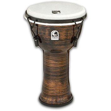 Foto van Toca tf2dm-9sc 9 inch freestyle ii djembe key tuned