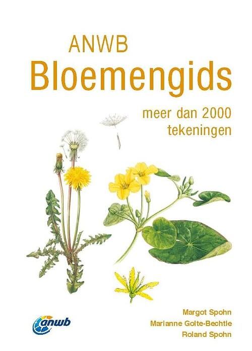 Foto van Anwb bloemengids - margot spohn - paperback (9789043928793)