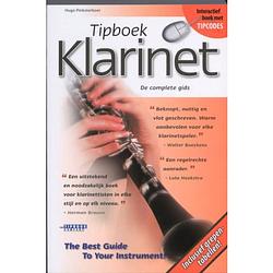 Foto van Tipboek klarinet