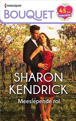 Foto van Meeslepende rol - sharon kendrick - ebook