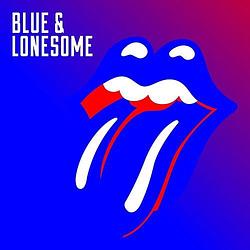 Foto van Blue & lonesome - cd (0602557238389)