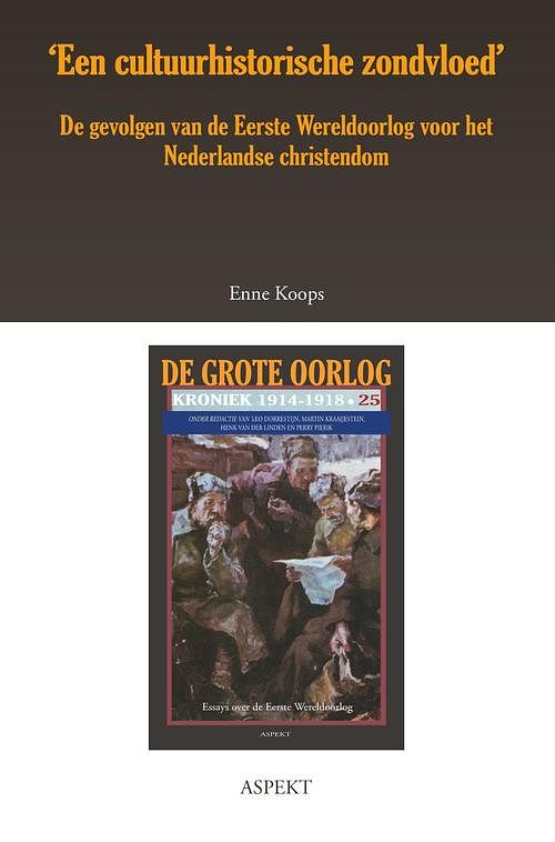 Foto van Een cultuurhistorische zondvloed - enne koops - ebook