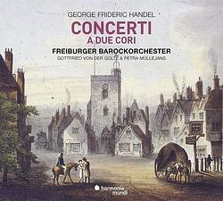 Foto van Concerti a due cori - cd (3149020527221)