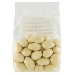 Foto van Witte chocolade kokos amandelen 175g bij jumbo