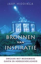 Foto van Bronnen van inspiratie - jaap hiddinga - ebook (9789020209204)