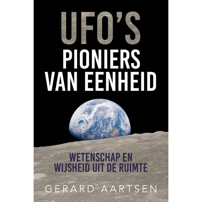 Foto van Ufo's; pioniers van eenheid