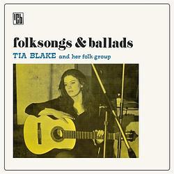 Foto van Folksongs & ballads - cd (3700398726762)