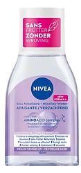 Foto van Nivea verzachtend micellair water | make-up reiniger