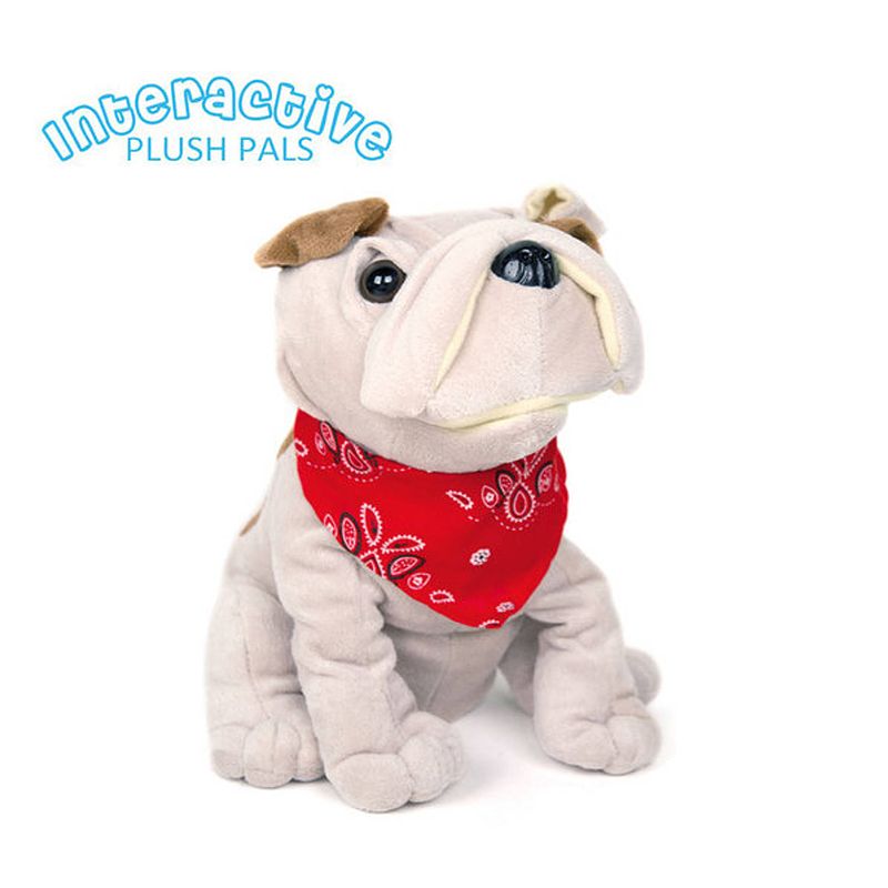 Foto van Interactive plush pals - patch (dog)