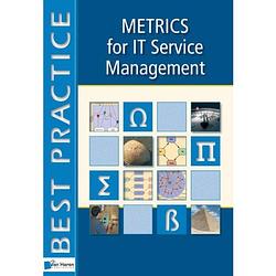 Foto van Metrics for it service management - best practice
